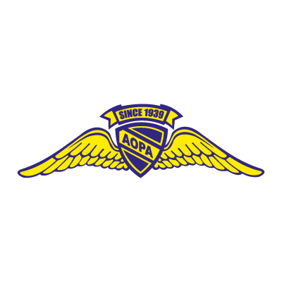 AOPA logo vector logo