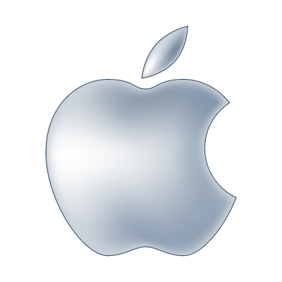 Apple Computer Brand logo vector logo