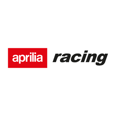 Aprilia Racing logo vector logo