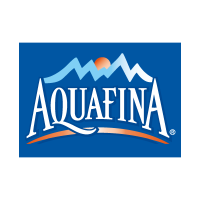 Aquafina  logo