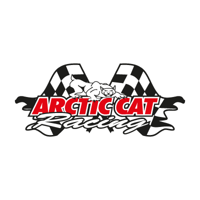 Arctic Cat Racing logo vector logo