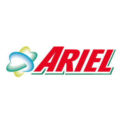 Ariel  logo vector logo