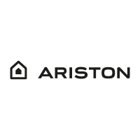 Ariston Black logo
