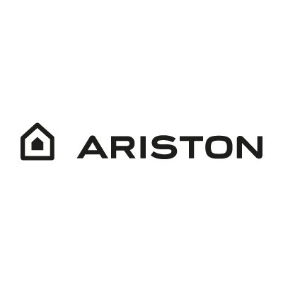 Ariston Black logo vector logo