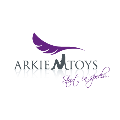 Arkie Toys logo vector logo