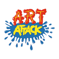 Art attack logo