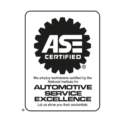 ASE Certified  logo vector logo