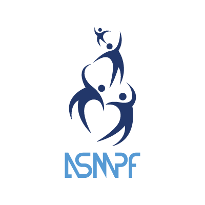 ASMPF logo vector