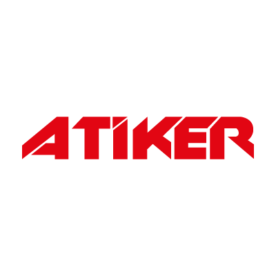 Atiker logo vector logo