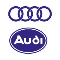 Audi Auto logo