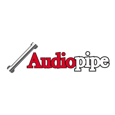 Audiopipe logo vector logo