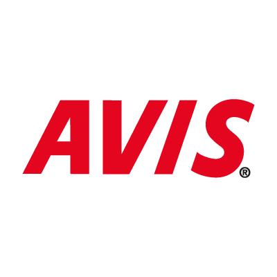 Avis logo vector logo