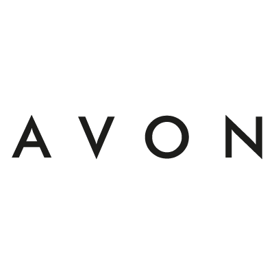 Avon Black logo vector logo