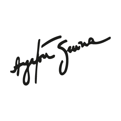 Ayrton Senna  vector logo
