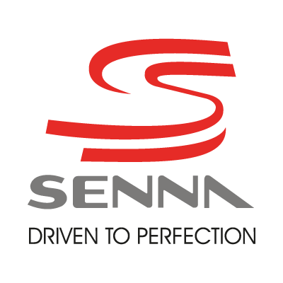 Ayrton Senna S logo vector logo