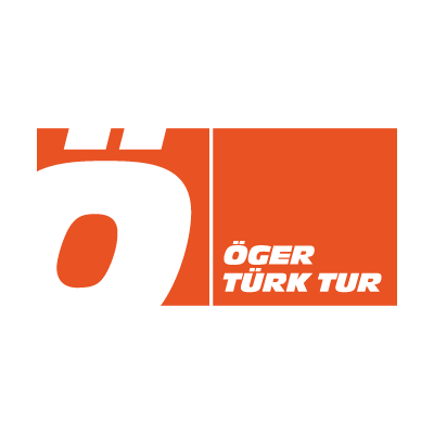 Oger Turk Tur logo vector logo