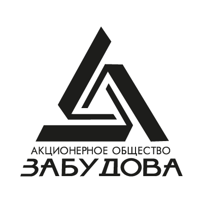 Zabudova logo vector logo