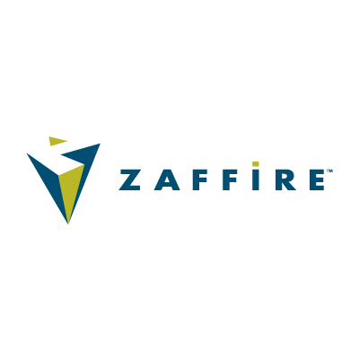 Zaffire logo vector logo