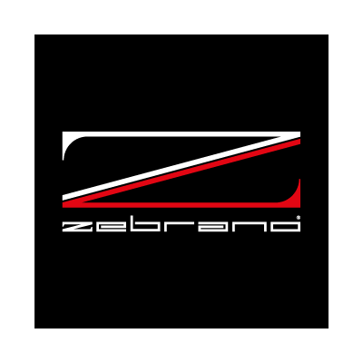 Zebrano logo vector logo