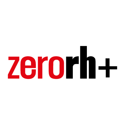 Zerorh logo vector logo