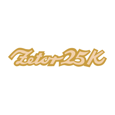 Zetor 25K logo vector logo