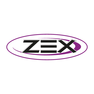 Zex logo vector logo
