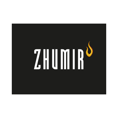 Zhumir logo vector logo