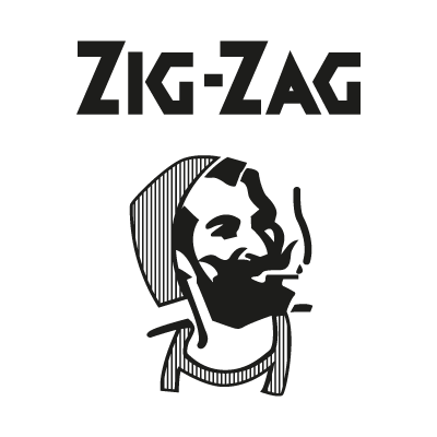 Zig-Zag Company logo vector logo