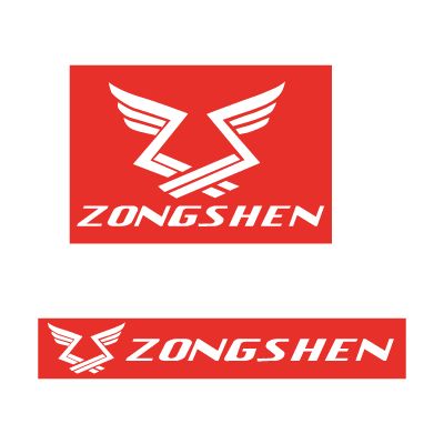 Zongshen logo vector logo