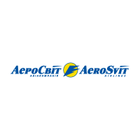 AeroSvit Airlines logo
