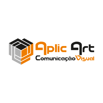 Aplic Art logo vector logo