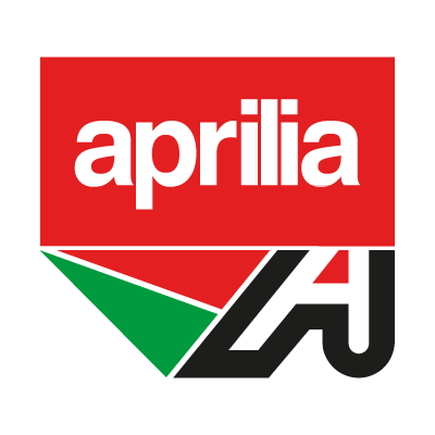 Aprilia Motor logo vector logo