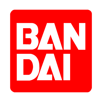 BANDAI logo vector logo