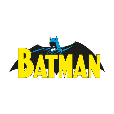 Batman Press vector logo