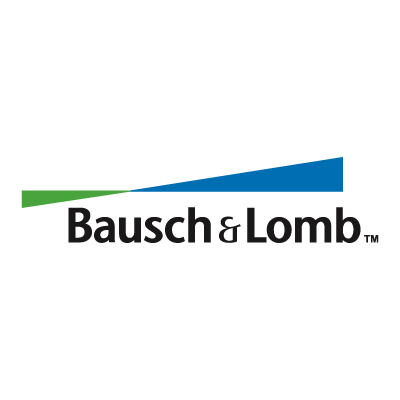 Bausch & Lomb logo vector logo