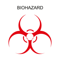 Biohazard Band logo
