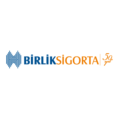 Birlik Sigorta logo vector logo