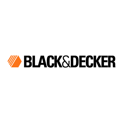 Black & Decker logo vector logo