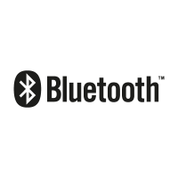 Bluetooth Black logo