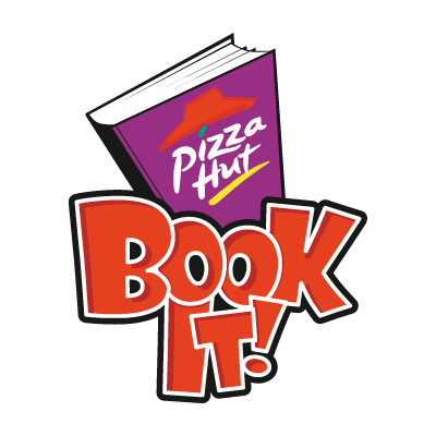 Book It! logo vector logo