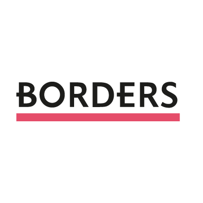 Borders logo vector logo