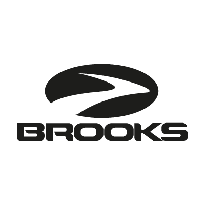 Brooks logo vector logo