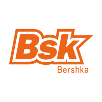 Bsk Bershka logo
