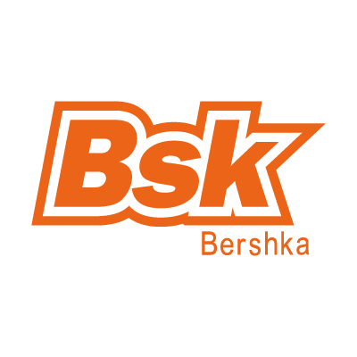 Bsk Bershka logo vector
