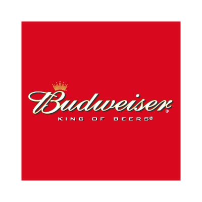 Budweiser King of Beers logo vector logo