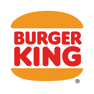 Burger King  logo vector logo