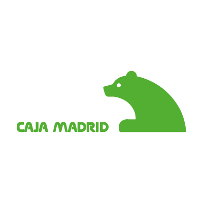 Caja Madrid logo vector