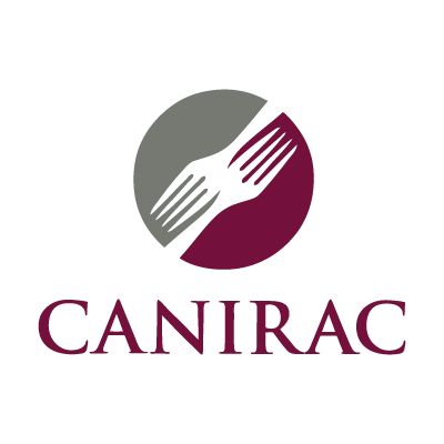 Canirac logo vector logo