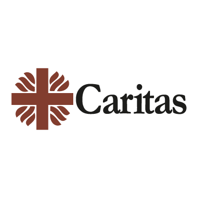 Caritas logo vector logo