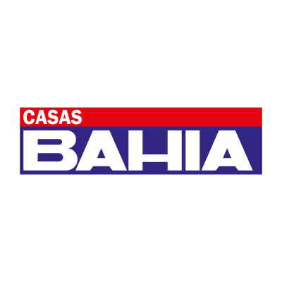 Casas Bahia logo vector logo